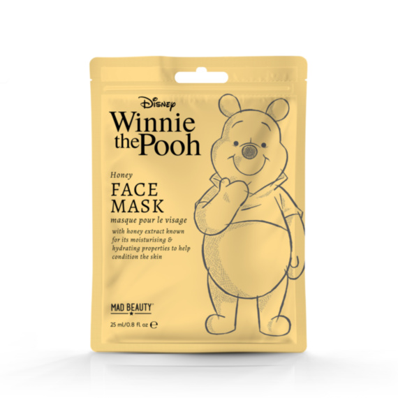 Winnie The Pooh Sheet Mask