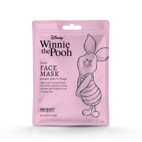 Winnie The Pooh Piglet Sheet Mask