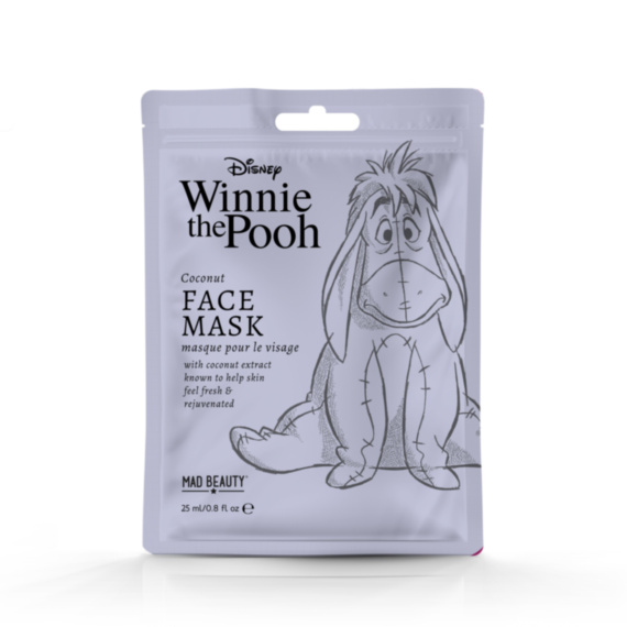 Winnie The Pooh Eeyore Sheet Mask