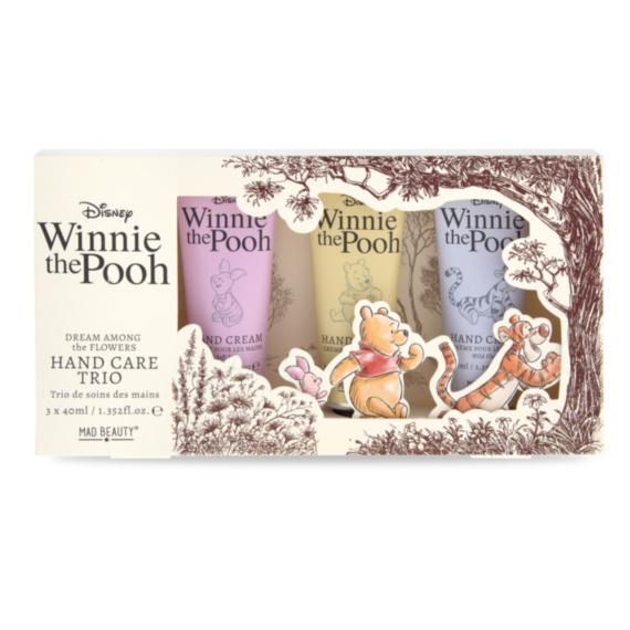 Winnie The Pooh Hand Cream Trio