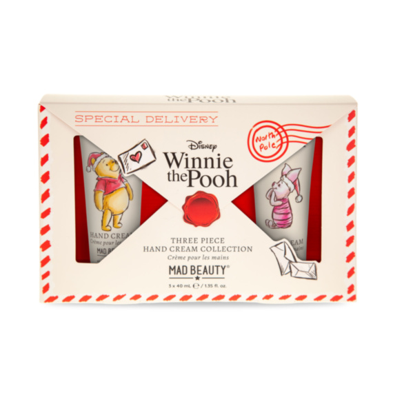 Winnie The Pooh Festive Hand Cream Collection