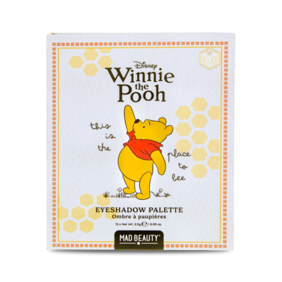 Winnie The Pooh - Storybook Eyeshadow Palette