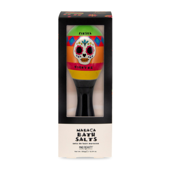 Fiesta Forever Maraca Bath Salts
