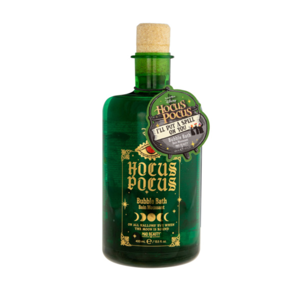 Disney Hocus Pocus Bubble Bath