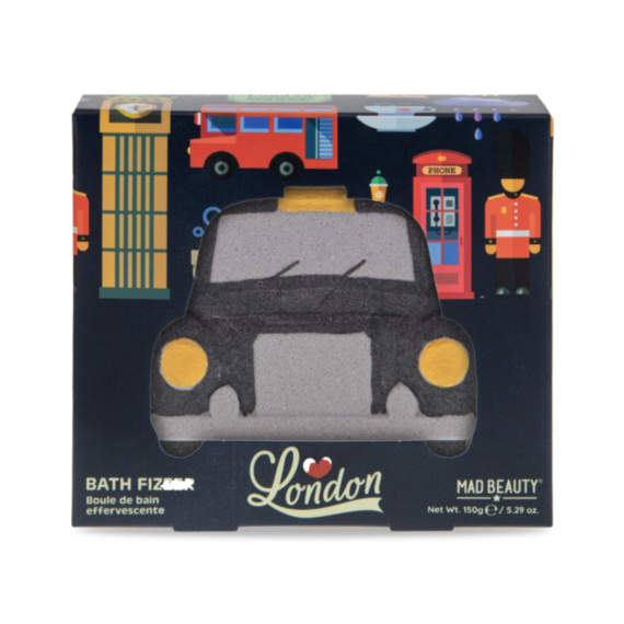 London Taxi Bath Fizzer