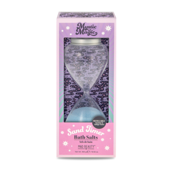 Mystic Magic Bath Timer Salts