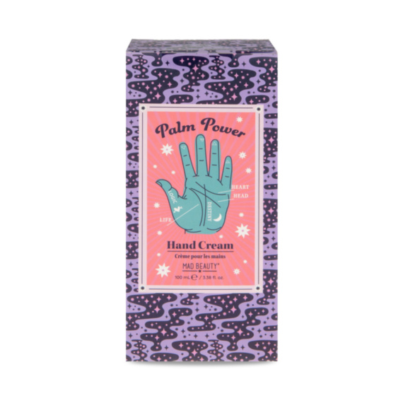 Mystic Magic Palm Power Hand Cream