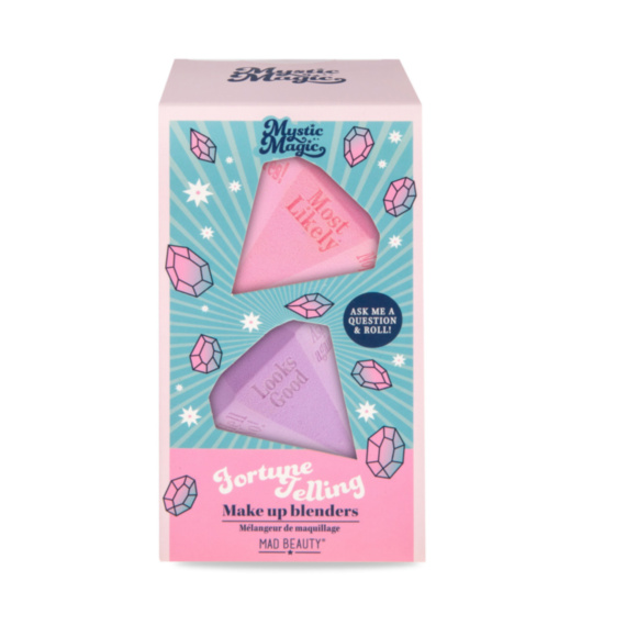 Mystic Magic Cosmetic Sponges