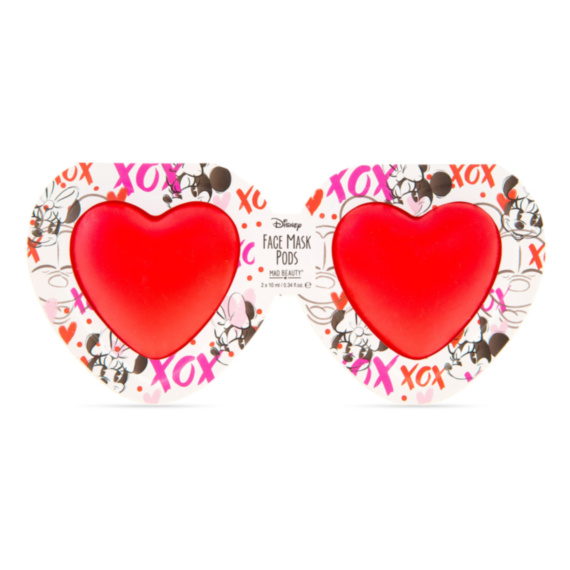 Minnie & Mickey Totally Devoted Face Mask Pods