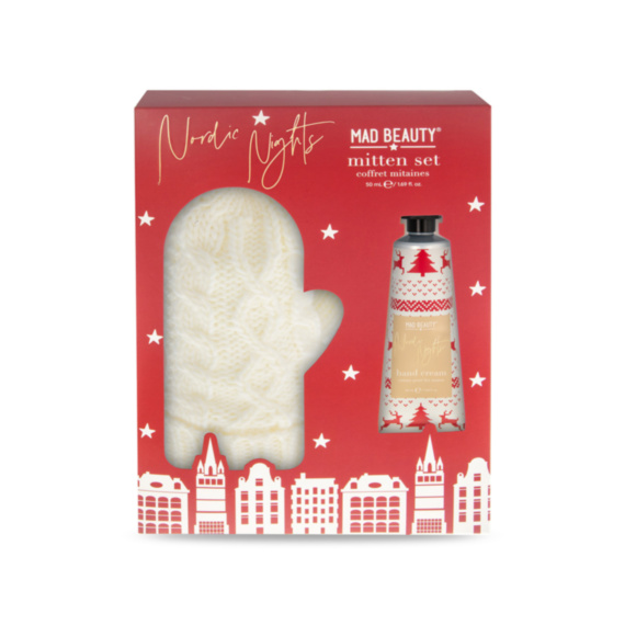 Nordic Mitten Set