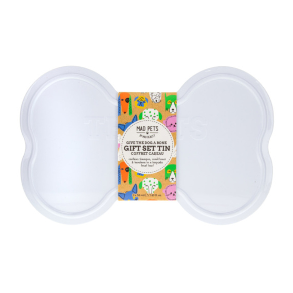 Mad Pets Gift Set Tin
