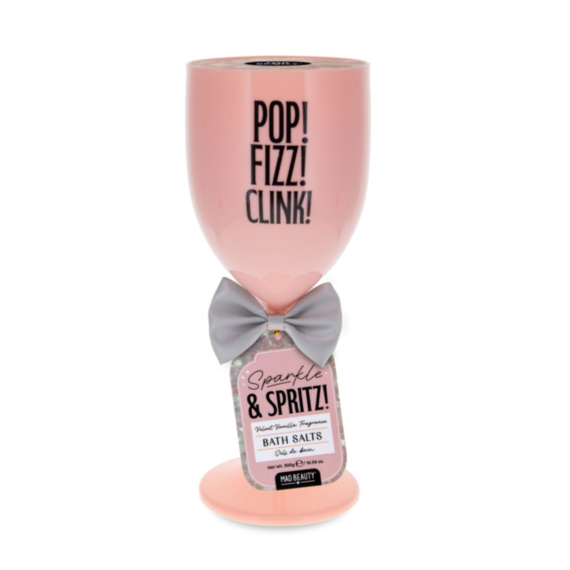Mad Beauty Sparkle & Spritz - Bath Salts