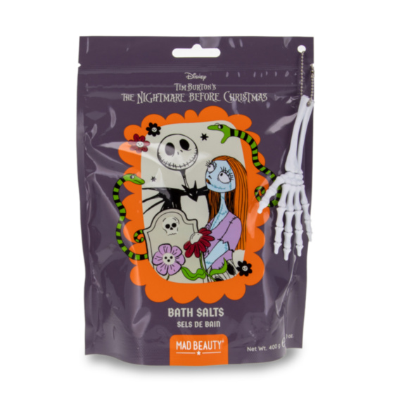 The Nightmare Before Christmas - Bath Salts