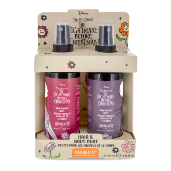 The Nightmare Before Christmas - Hair & Body Mist