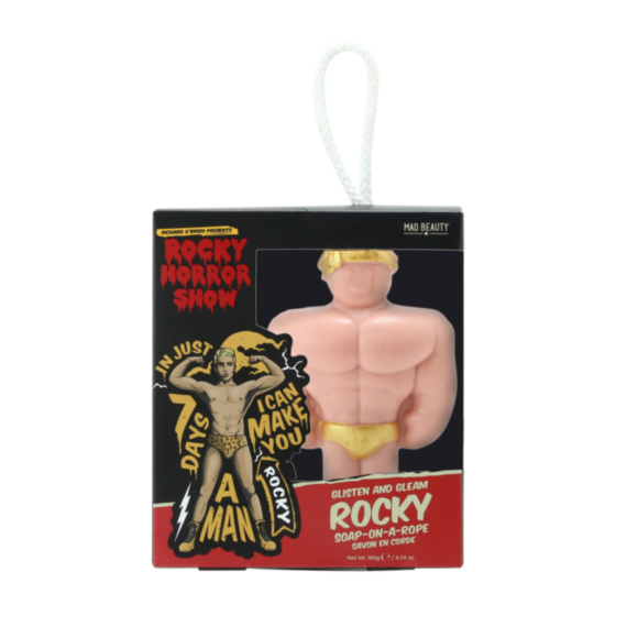 Rocky Horror Show Soap on a Rope