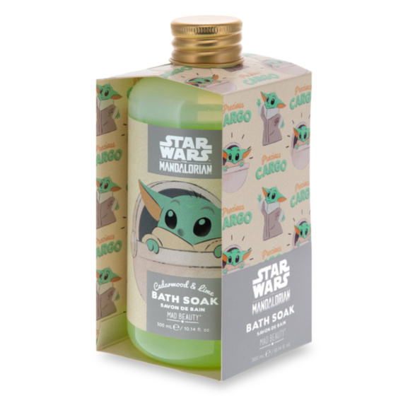 The Mandalorian Grogu Bath Soak