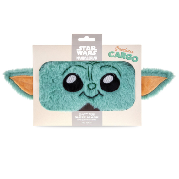 The Mandalorian Grogu Sleep Mask