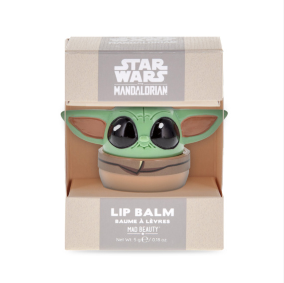 The Mandalorian Grogu Lip Balm