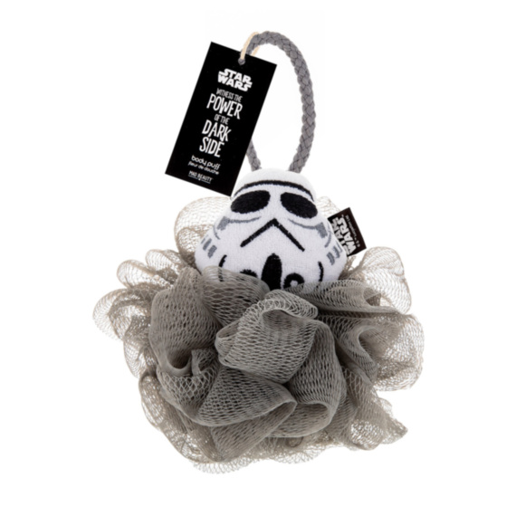 Star Wars Dark Side Storm Trooper Body Exfoliator