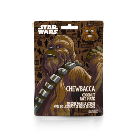 Star Wars Cosmetic Sheet Mask Chewbacca