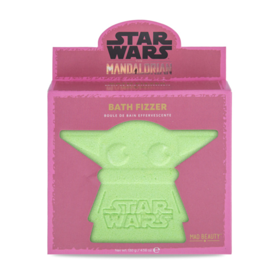 The Mandalorian The Child Bath Fizzer