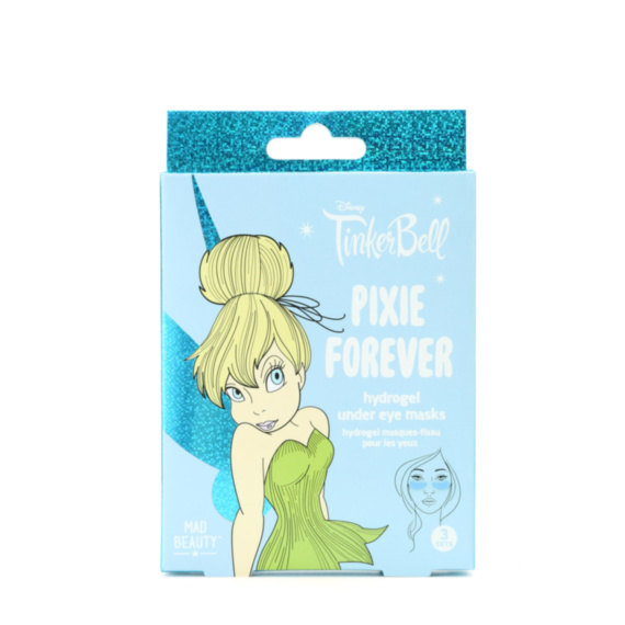 Tinkerbell Pixie Perfection Hydrogel Under Eye Patches