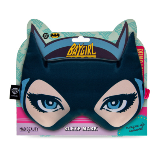 DC Femme Power Sleep Mask - Batgirl