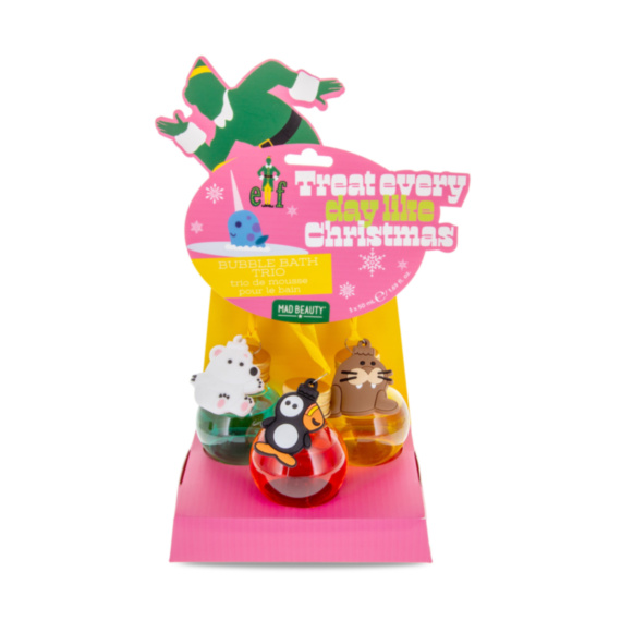 Elf - Bubble Bath Trio
