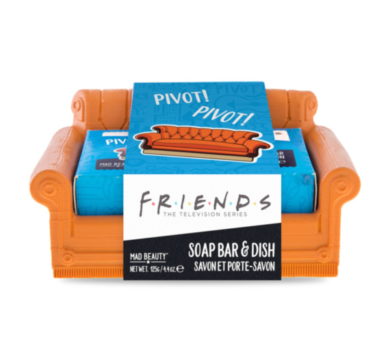 Friends Sofa Soap Bar & Dish