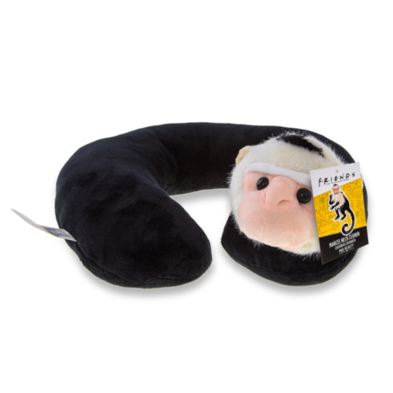 Friends Marcelle Neck Pillow