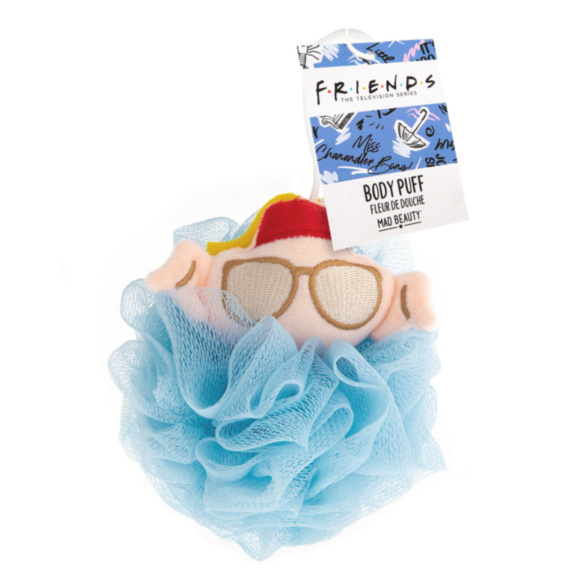 Friends Turkey Body Exfoliator