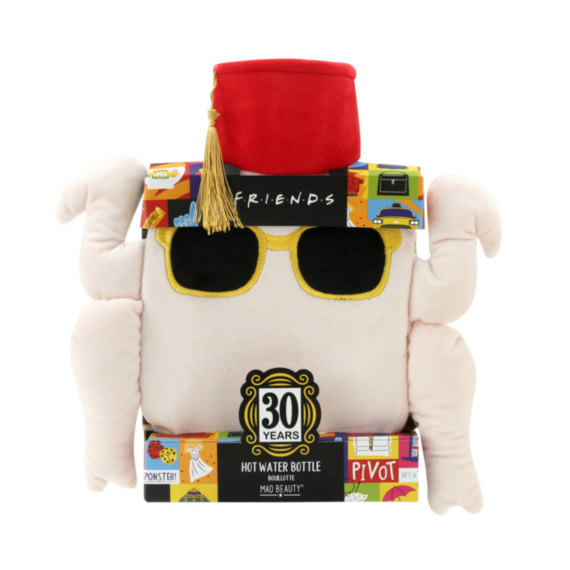 Friends 30 Years Hot Water Bottle