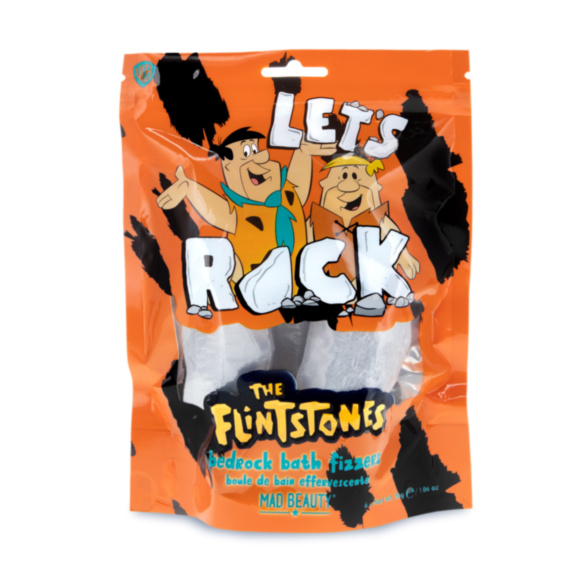 The Flintstones Bedrock Bath Fizzers