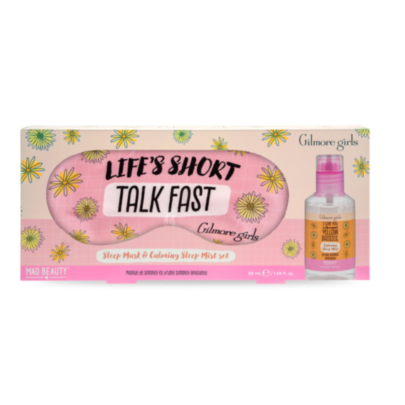 Gilmore Girls Sleep Mask & Calming Sleep Mist