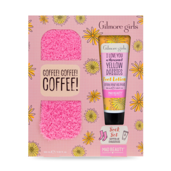 Gilmore Girls Sock Set