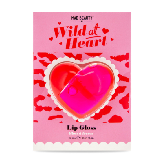 Wild at Heart Lip Gloss