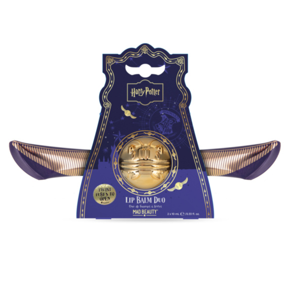 Harry Potter Lip Balm Duo