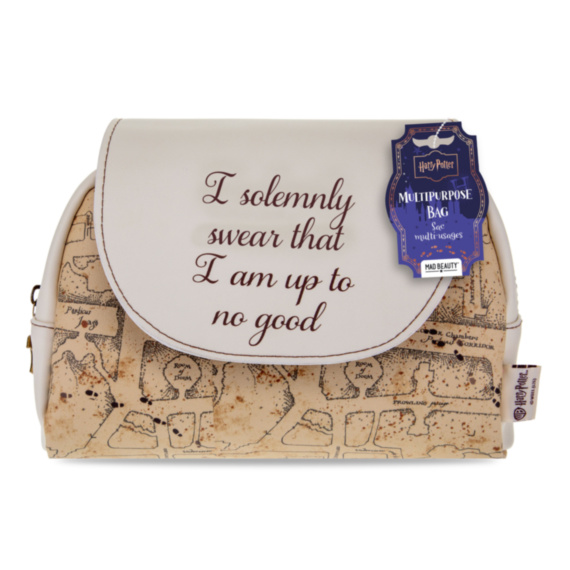 Harry Potter - Marauders Map Multipurpose Bag