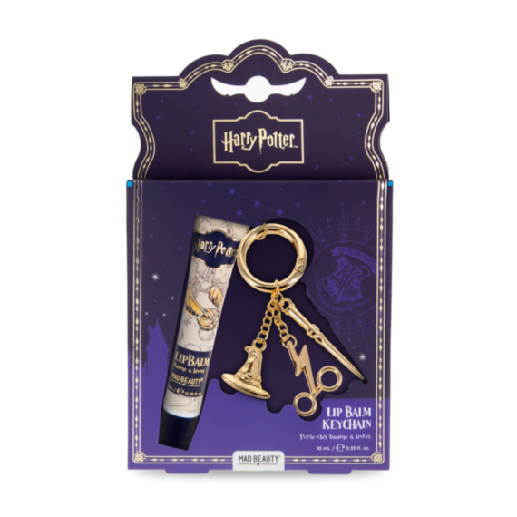 Harry Potter - Lip Balm Key Chain