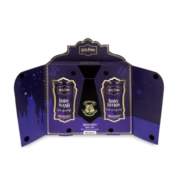 Harry Potter - Hogwarts Body Duo Gift Set
