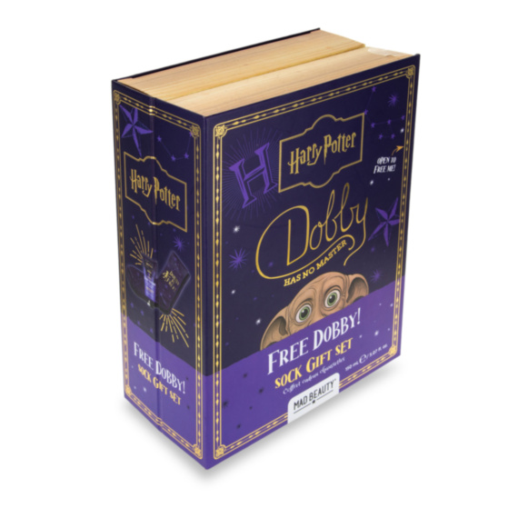 Harry Potter - Dobby Sock Gift Set