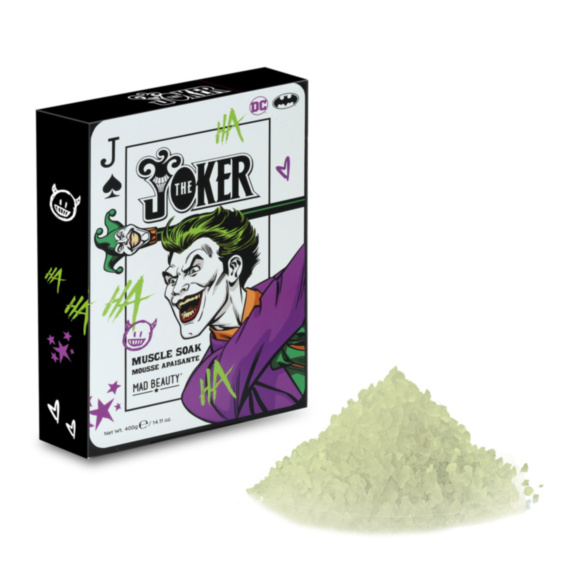 The Joker Muscle Soak