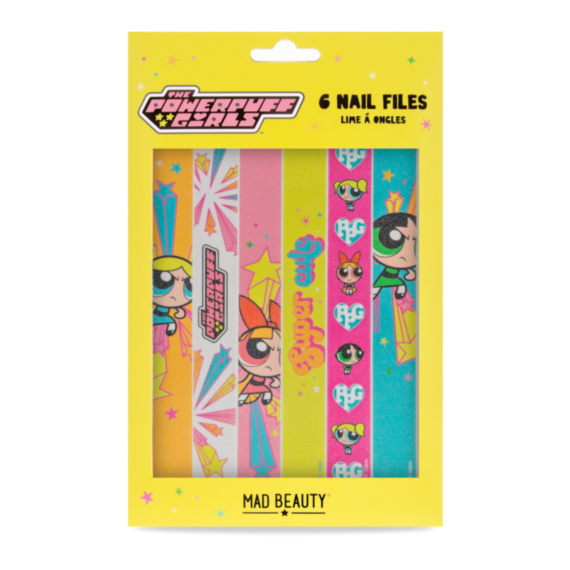 Powerpuff Girls Super Cute - Nail Files