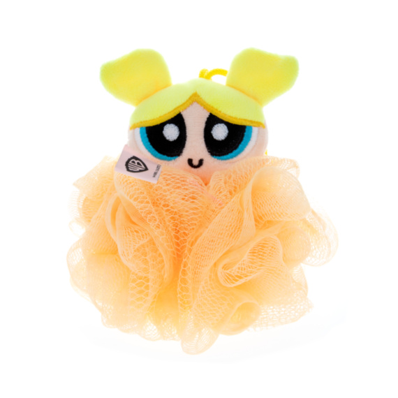 Powerpuff Girls Super Cute - Body Exfoliator Bubbles