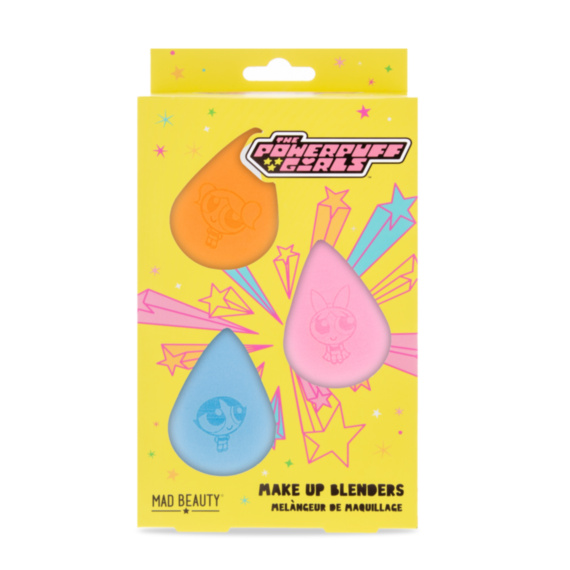 Powerpuff Girls Super Cute - Make Up Blenders