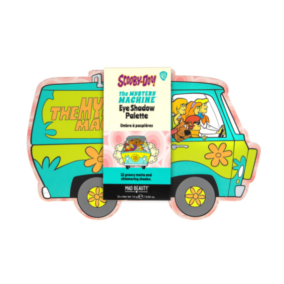 Scooby Doo Eye Shadow Palette