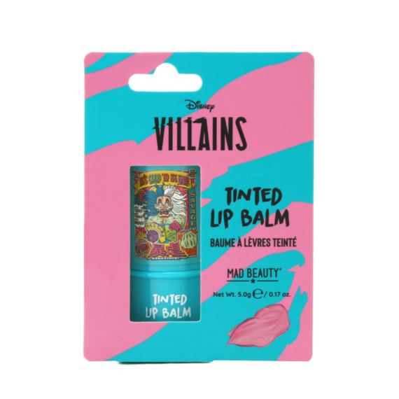 Villains Cruella Tinted Lip Balm
