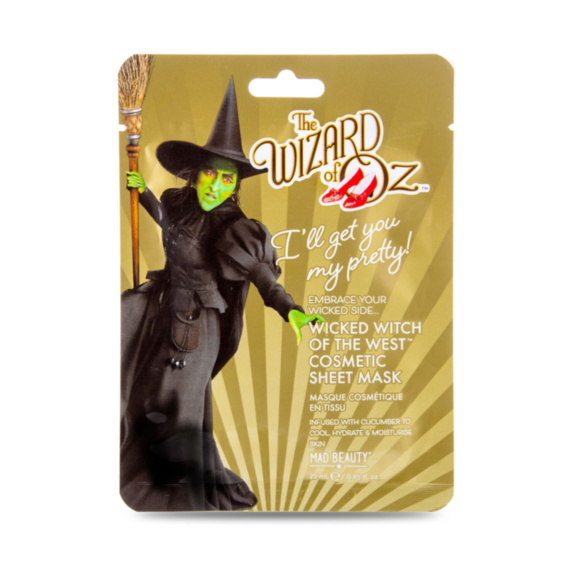 The Wizard Of Oz Cosmetic Sheet Mask