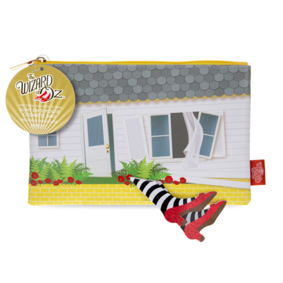 The Wizard Of Oz Cosmetic Bag