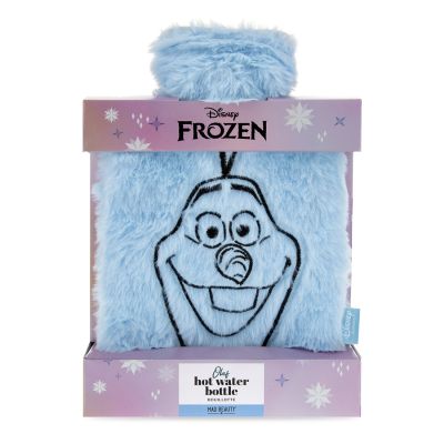 Frozen Olaf Hot Water Bottle